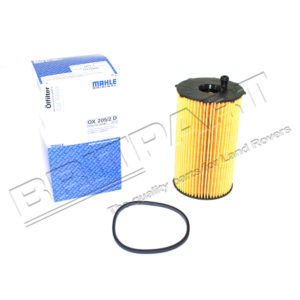 Discovery 3/4 and Sport oil filter