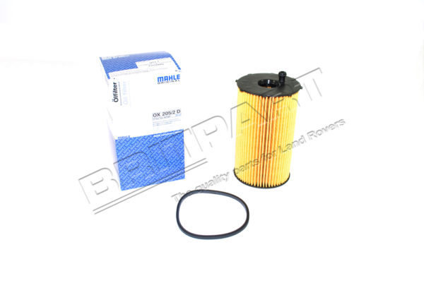 Discovery 3/4 and Sport oil filter