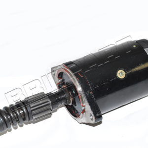 Land Rover Starter Motor