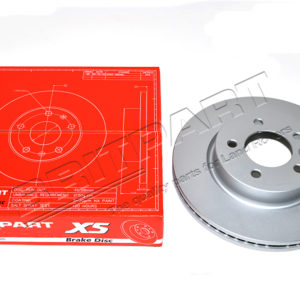 Discovery 3/4 / Sport Brake Disc